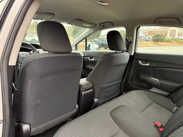 Used 2015 Honda Civic LX image 28