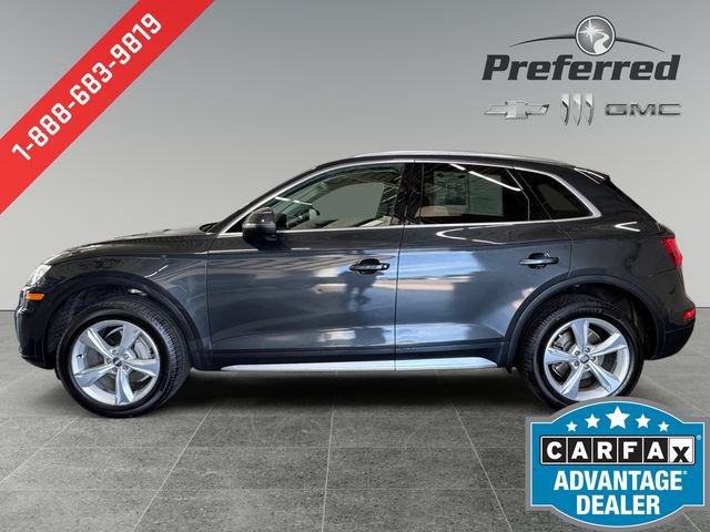 Used 2018 Audi Q5 2.0T Premium Plus AWD/4WD image 10