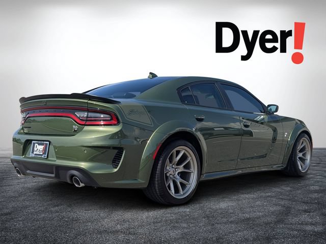 Used 2023 Dodge Charger Scat Pack RWD image 4