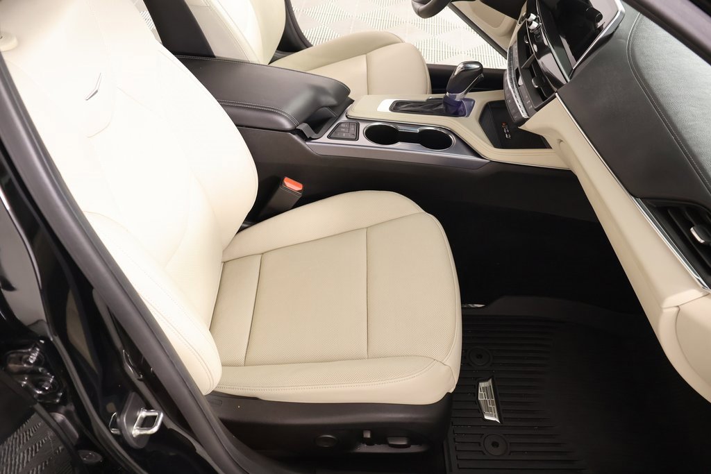 Certified 2024 Cadillac CT4 Premium Luxury w/ Climate Package image 13