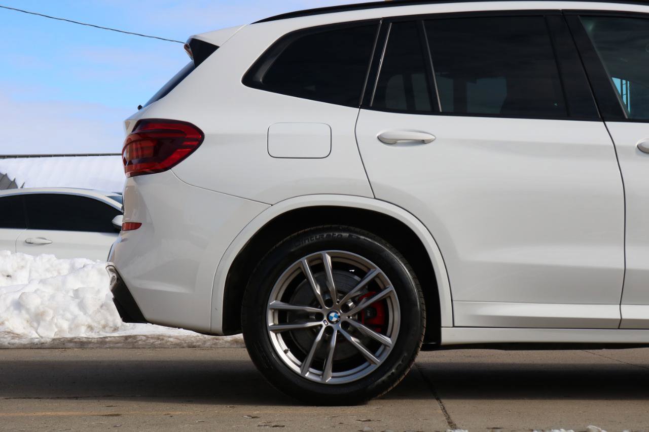 Used 2021 BMW X3 M40i w/ Premium Package image 12