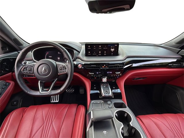 Used 2022 Acura MDX Type S image 16