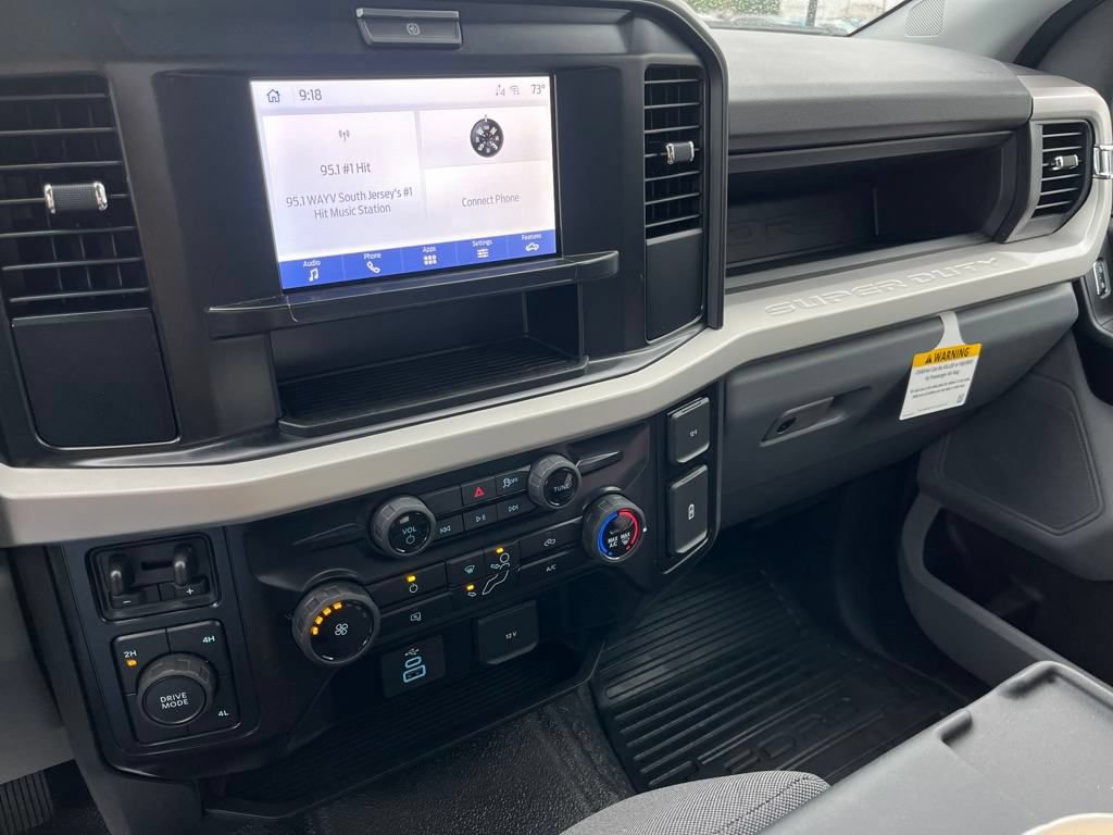 New 2025 Ford F350 XL w/ Snow Plow Prep Package AWD/4WD image 14