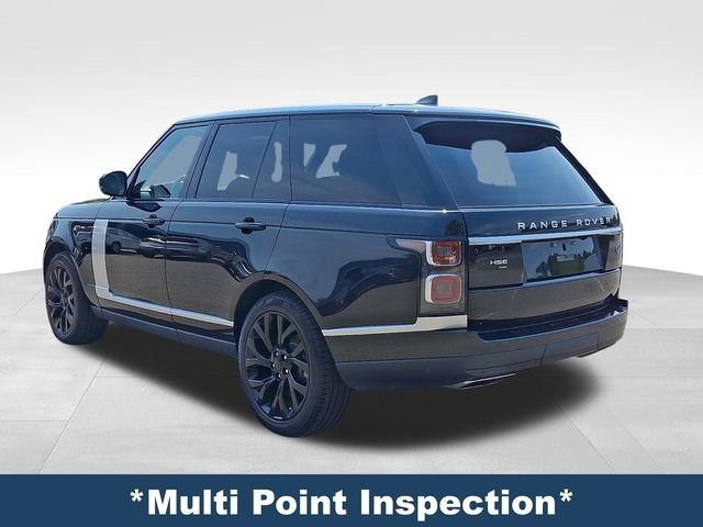 Used 2021 Land Rover Range Rover Westminster Edition AWD/4WD image 5
