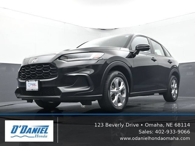 Used 2024 Honda HR-V LX image 9