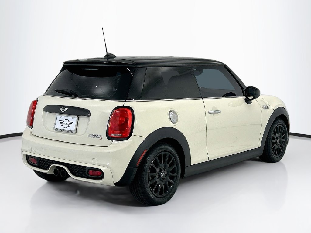 Used 2017 MINI Cooper S FWD image 5