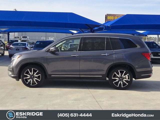 Used 2022 Honda Pilot Elite image 4