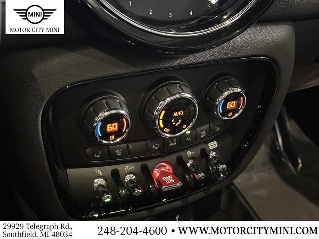 Certified 2023 MINI Cooper Clubman John Cooper Works AWD/4WD image 33