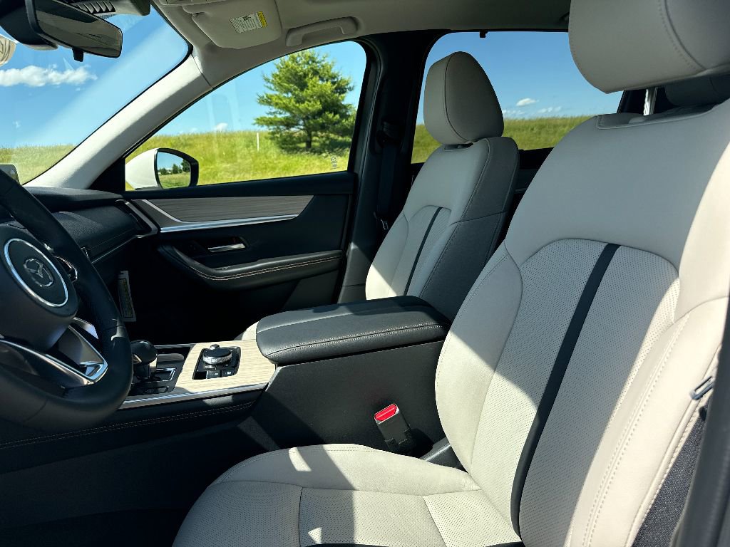 New 2025 MAZDA CX-90 3.3 Turbo w/ Preferred Package image 15
