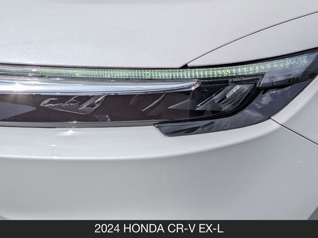 Used 2024 Honda CR-V EX-L image 11