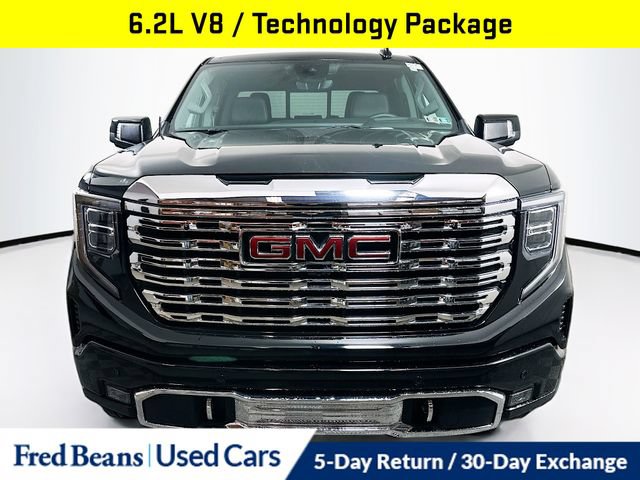 Used 2024 GMC Sierra 1500 Denali w/ Denali Reserve Package AWD/4WD image 3