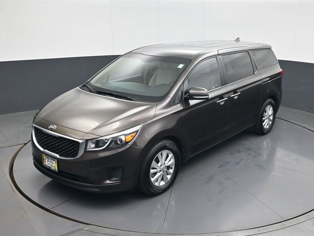 Used 2017 Kia Sedona LX image 14