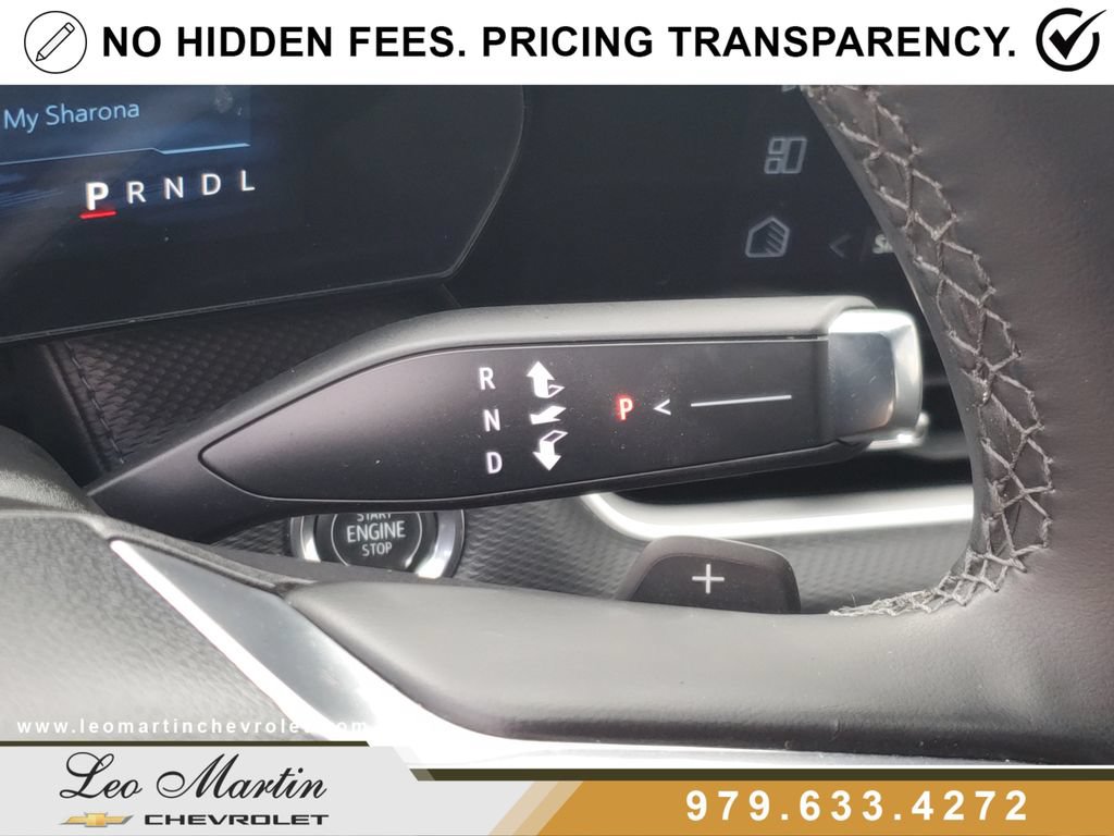 Used 2026 Chevrolet Equinox LT FWD image 25