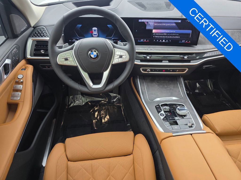 Certified 2026 BMW X7 xDrive40i image 13