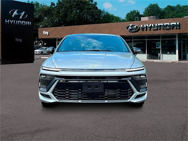 Certified 2025 Hyundai Sonata N Line image 12