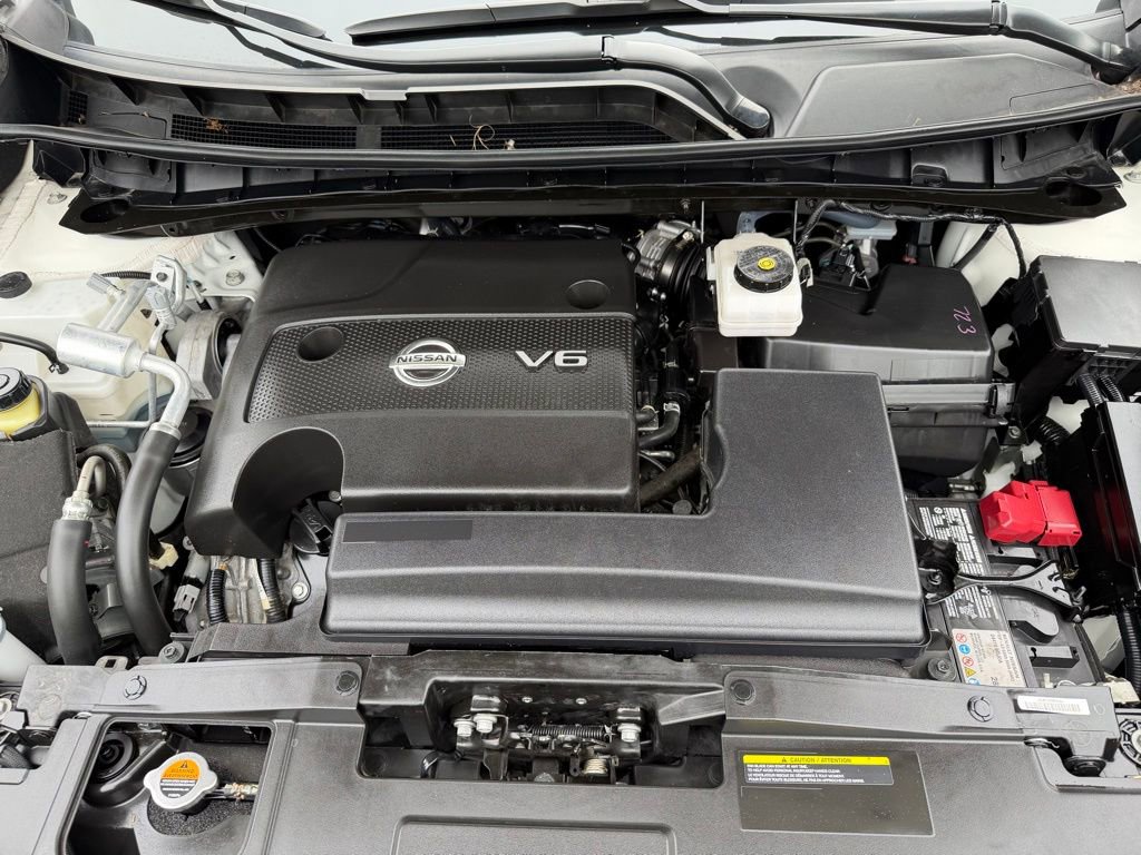 Used 2024 Nissan Murano SV AWD/4WD image 32