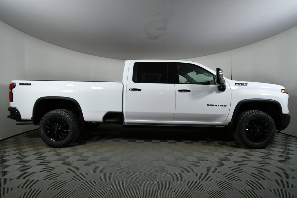 New 2026 Chevrolet Silverado 3500 LTZ w/ Trail Boss Package image 15
