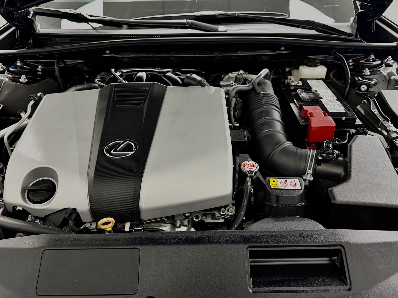 Used 2025 Lexus ES 350 w/ Accessory Package (Z1) image 37