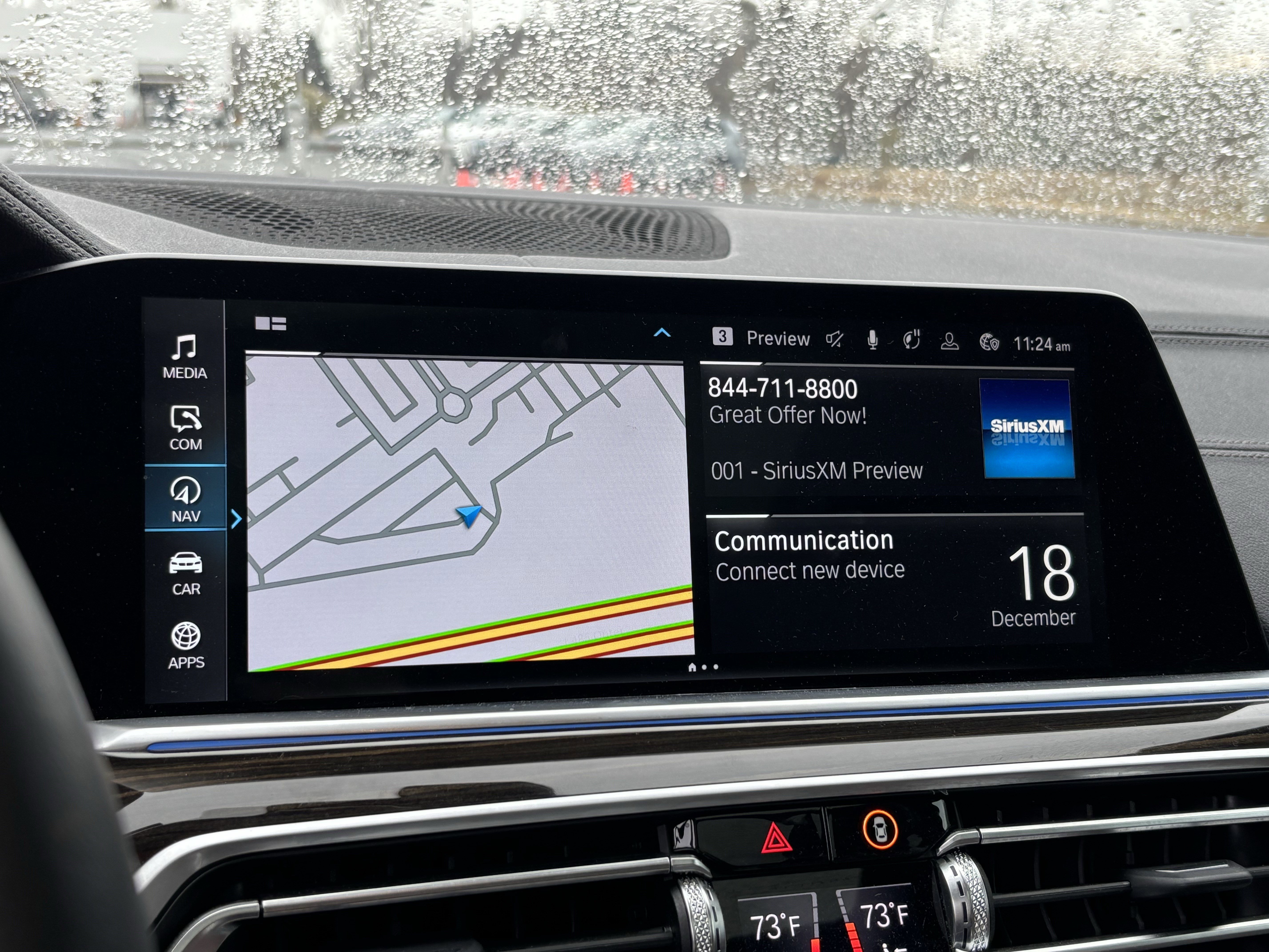 Certified 2023 BMW X5 xDrive45e w/ Executive Package image 24