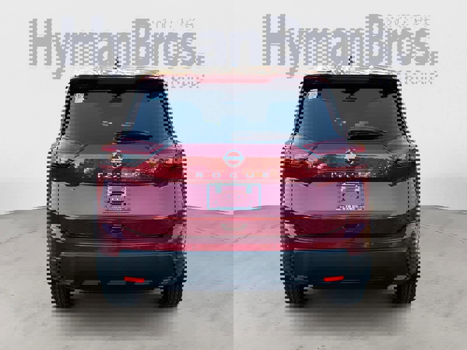 Certified 2025 Nissan Rogue S image 4