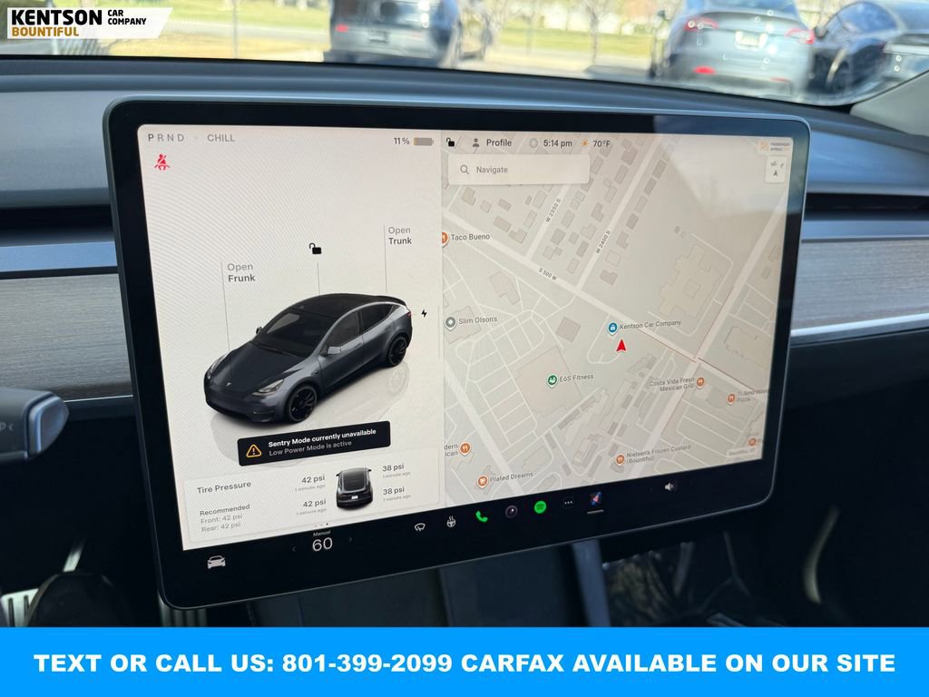 Used 2022 Tesla Model Y Performance image 25