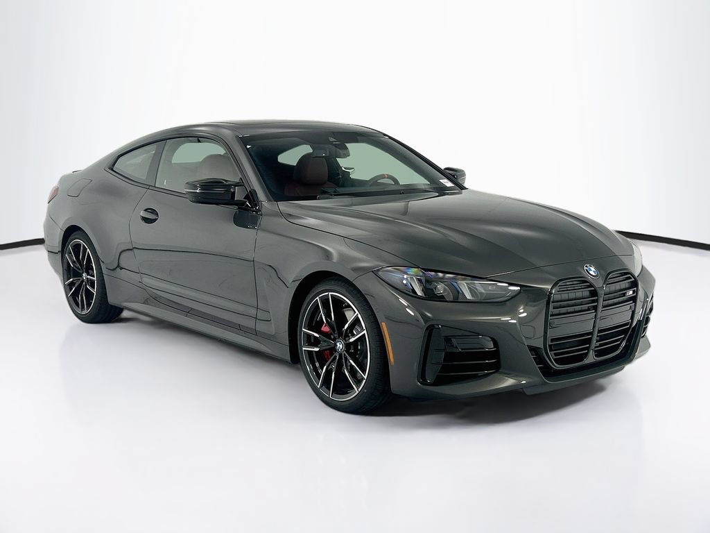 New 2027 BMW M440i Coupe w/ Premium Package RWD image 3