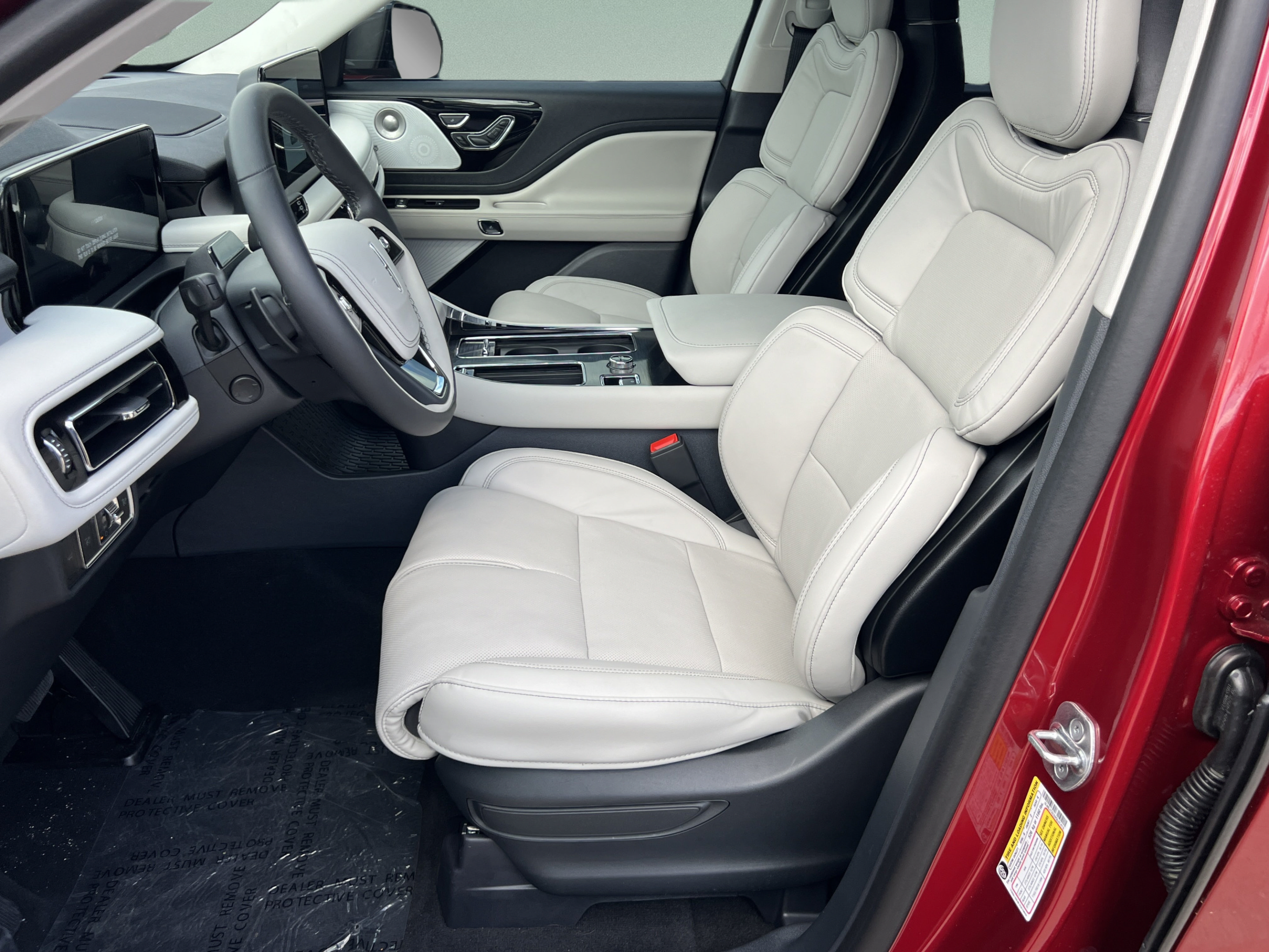 New 2027 Lincoln Aviator Reserve AWD/4WD image 9