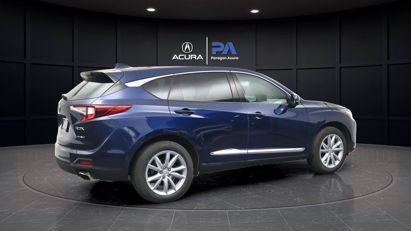 Certified 2023 Acura RDX AWD image 25