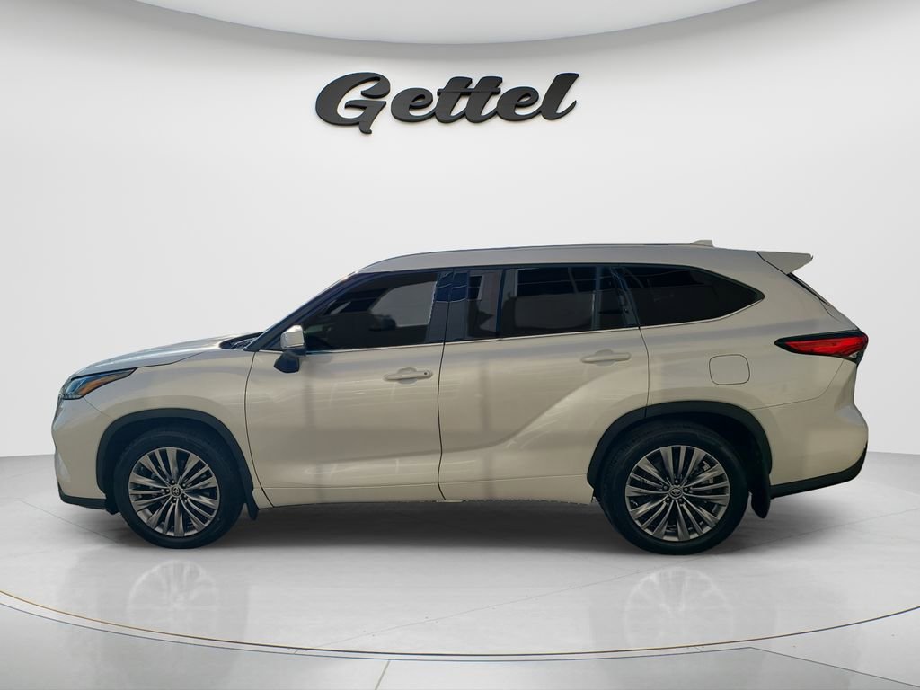 Used 2021 Toyota Highlander Platinum image 7