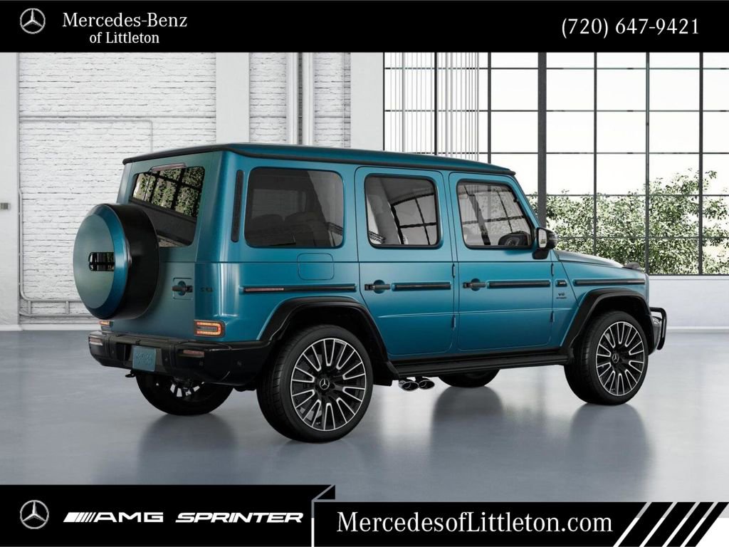 New 2026 Mercedes-Benz G 63 AMG 4MATIC image 20