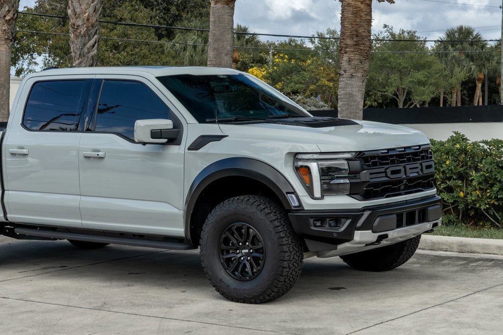 Used 2024 Ford F150 Raptor AWD/4WD image 11