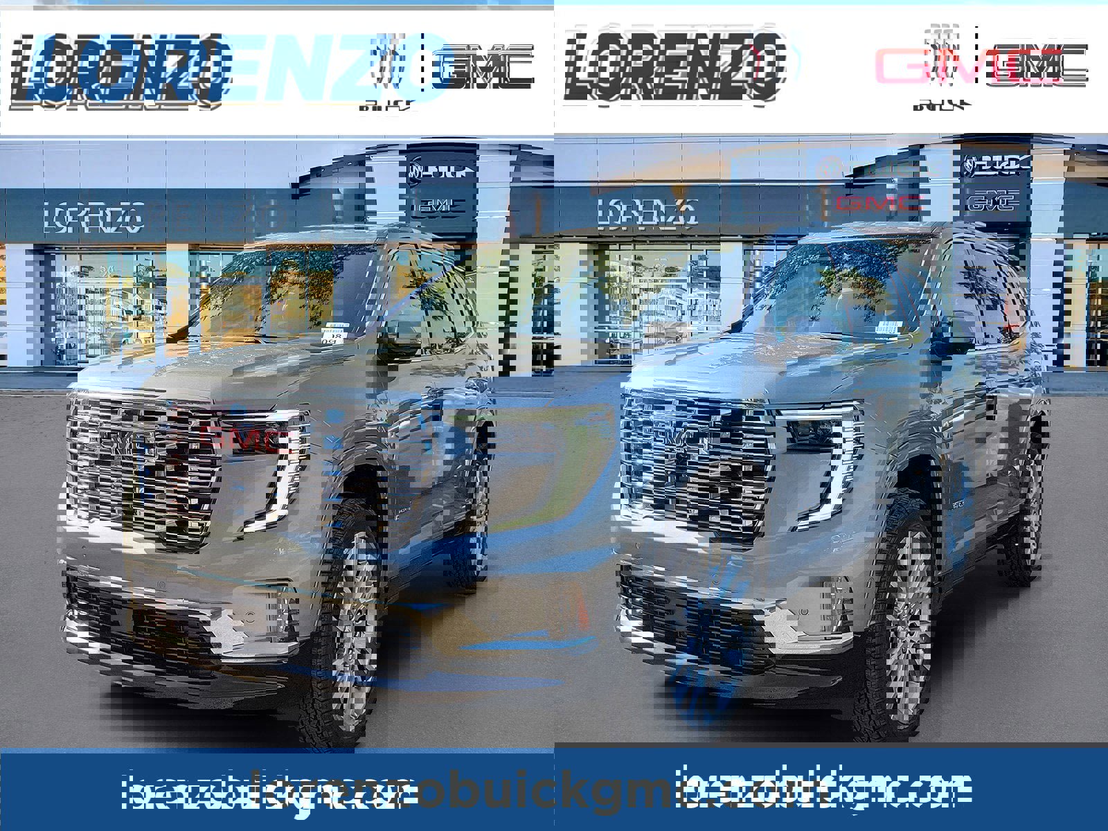 New 2025 GMC Acadia Denali w/ Super Cruise Package