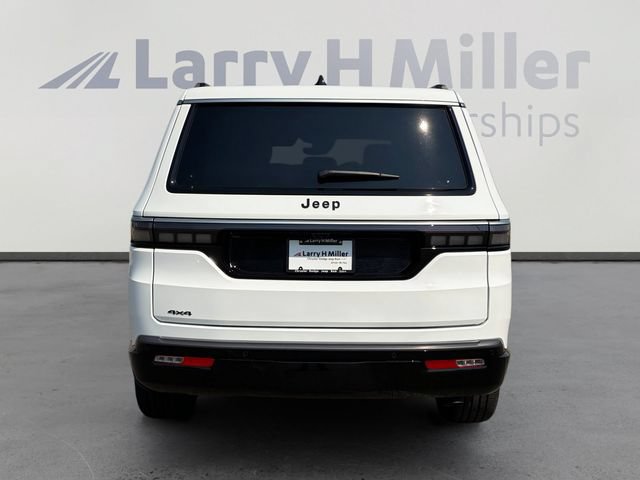 New 2026 Jeep Grand Wagoneer 4WD w/ Premium Group I image 4