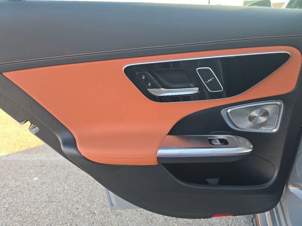 New 2026 Mercedes-Benz C 43 AMG 4MATIC Sedan image 24