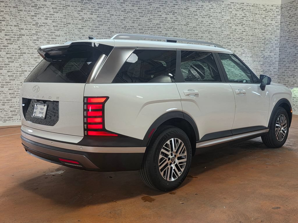 New 2026 Hyundai Palisade SEL AWD/4WD image 7