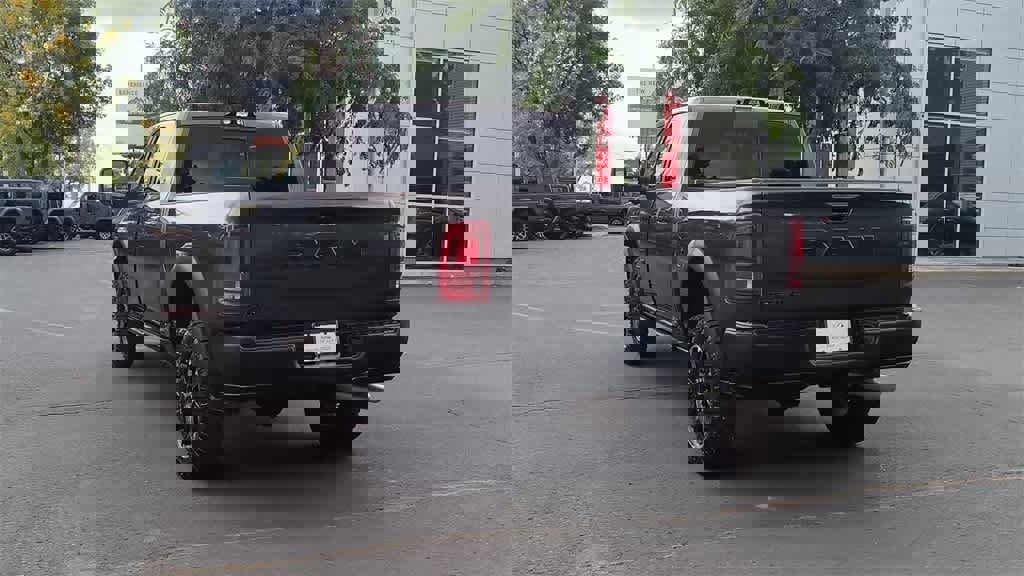 New 2025 RAM 2500 Rebel w/ Rebel Level 1 Equipment Group image 7