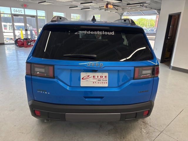 New 2026 Jeep Cherokee Laredo AWD/4WD image 7
