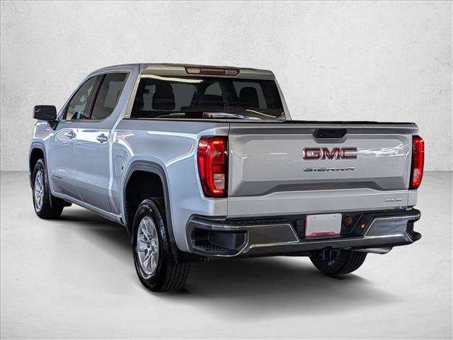 Used 2021 GMC Sierra 1500 SLE RWD image 8