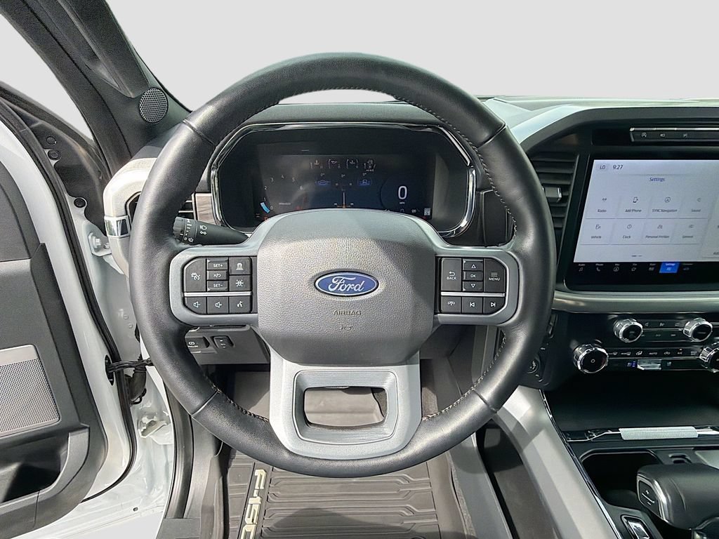 Used 2024 Ford F150 Lariat w/ FX4 Off-Road Package AWD/4WD image 11