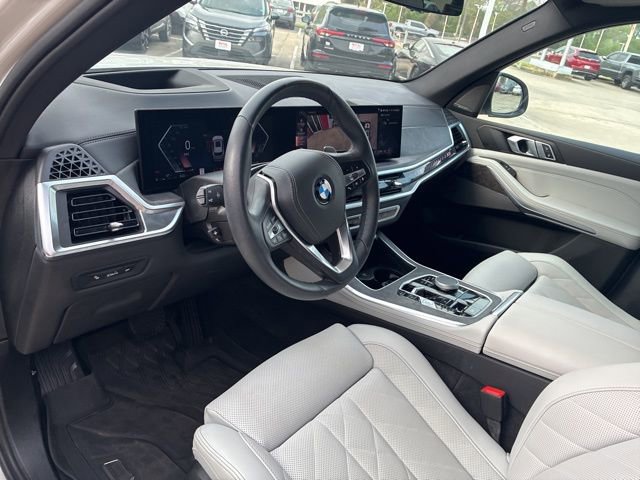 Used 2025 BMW X5 sDrive40i w/ Premium Package RWD image 18