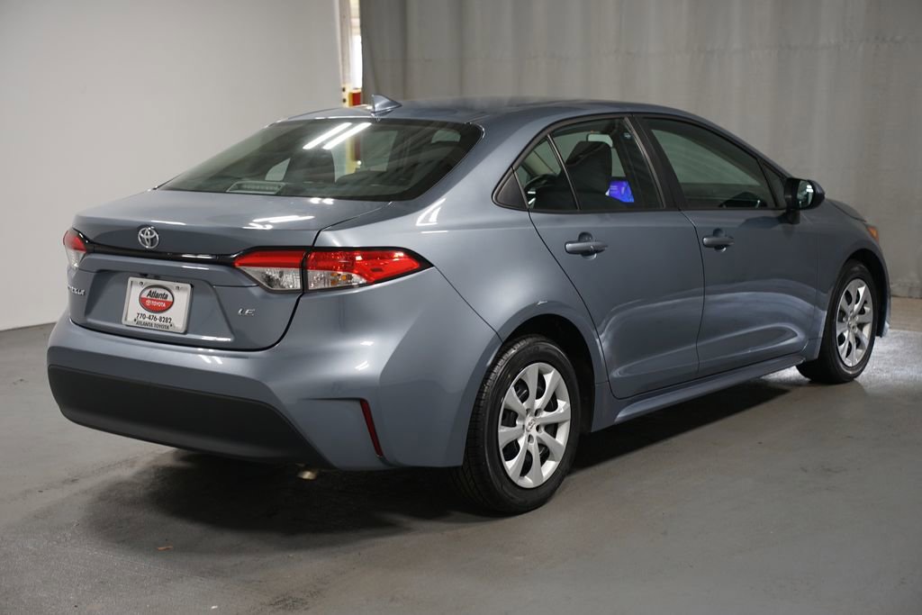 Certified 2024 Toyota Corolla LE image 8