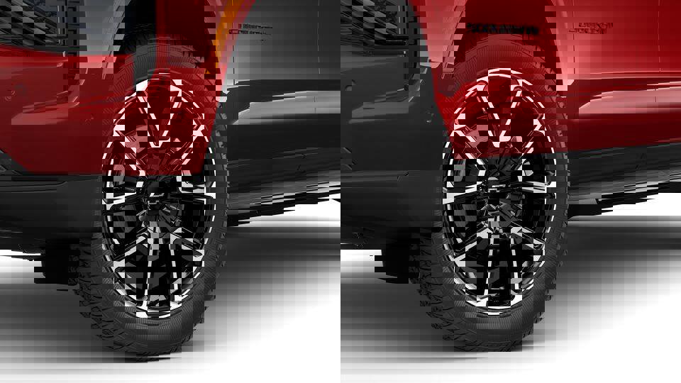 New 2026 Chevrolet Suburban RST w/ RST Capability Package image 33