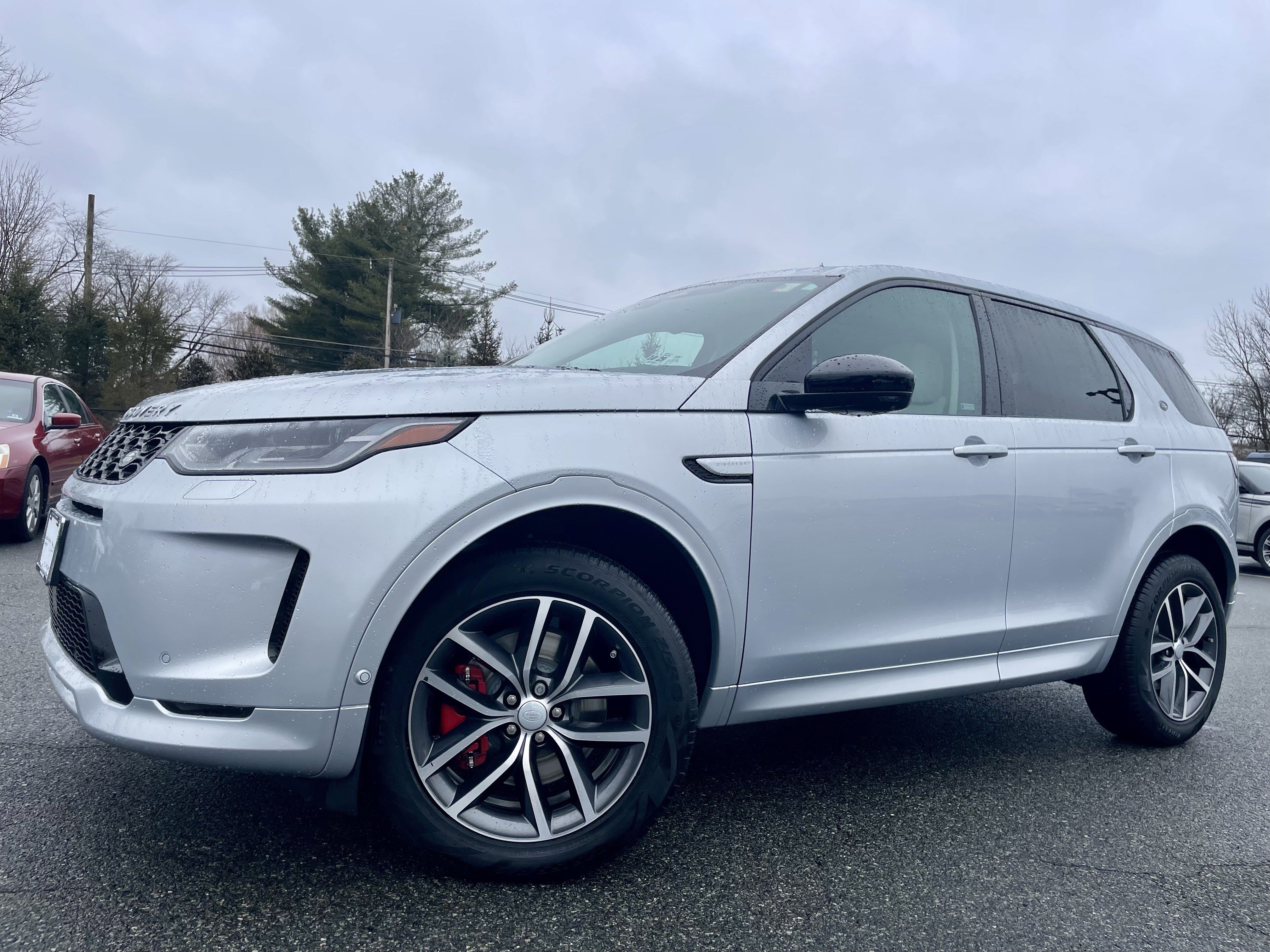 Certified 2024 Land Rover Discovery Sport S image 35