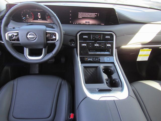 New 2026 Nissan Armada SV image 11