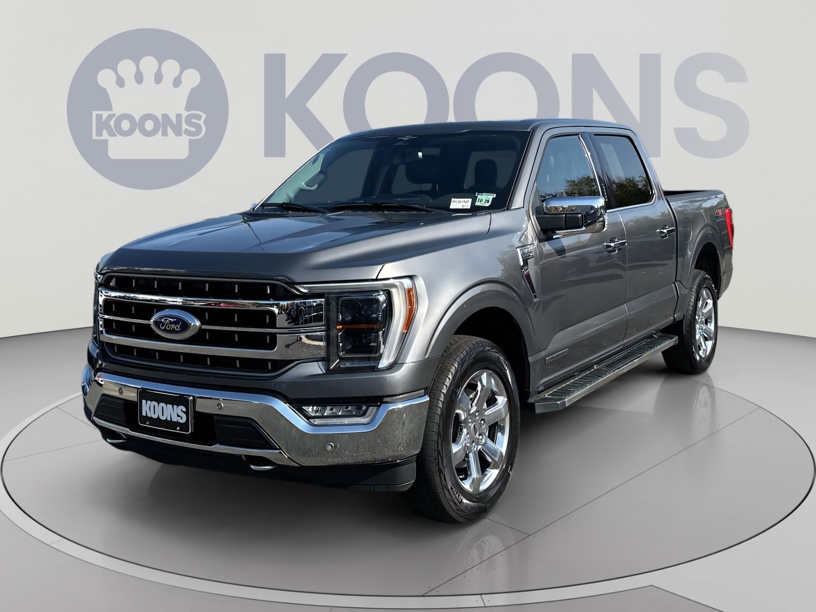 Used 2023 Ford F150 Lariat w/ Equipment Group 502A High
