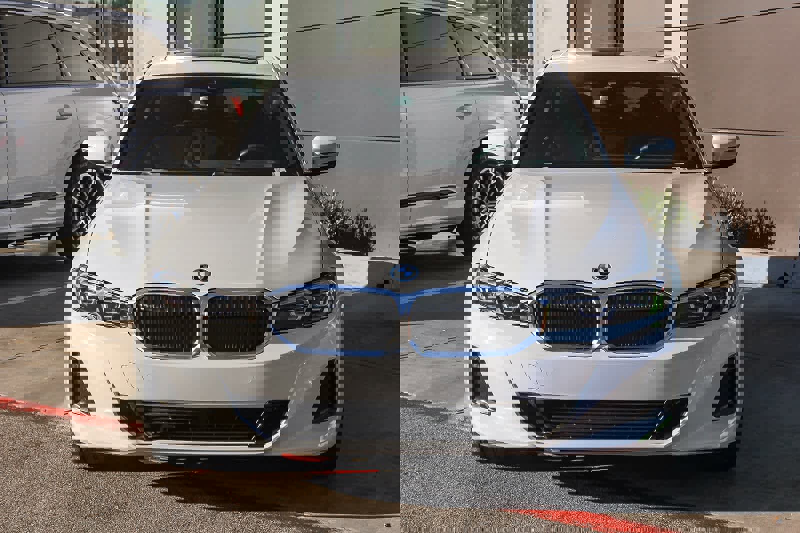 Used 2023 BMW 330e w/ Premium Package image 2