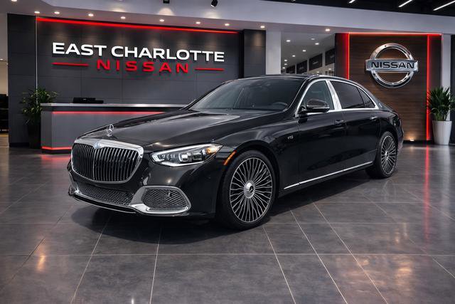Used 2023 Mercedes-Benz Maybach S 680 4MATIC image 1
