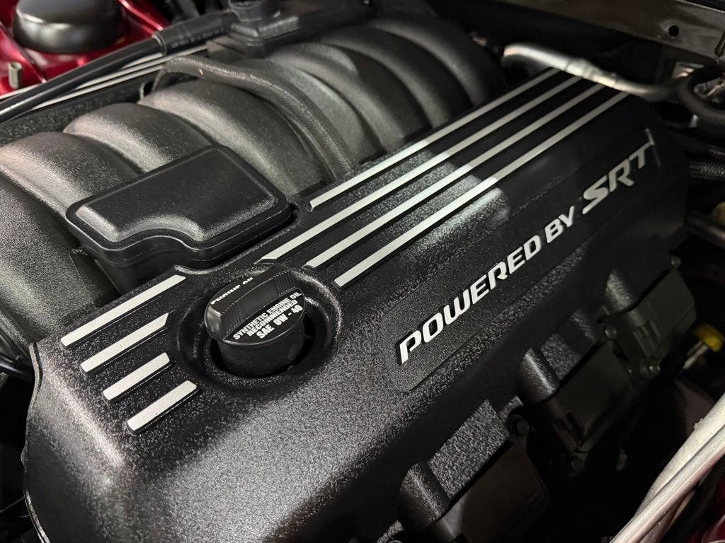 Used 2022 Dodge Charger Scat Pack w/ Plus Group image 32