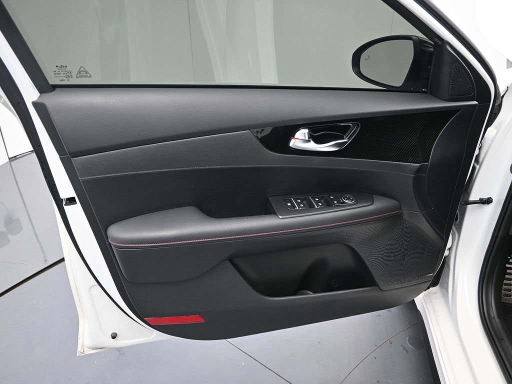 Certified 2024 Kia Forte GT w/ GT2 Package image 14