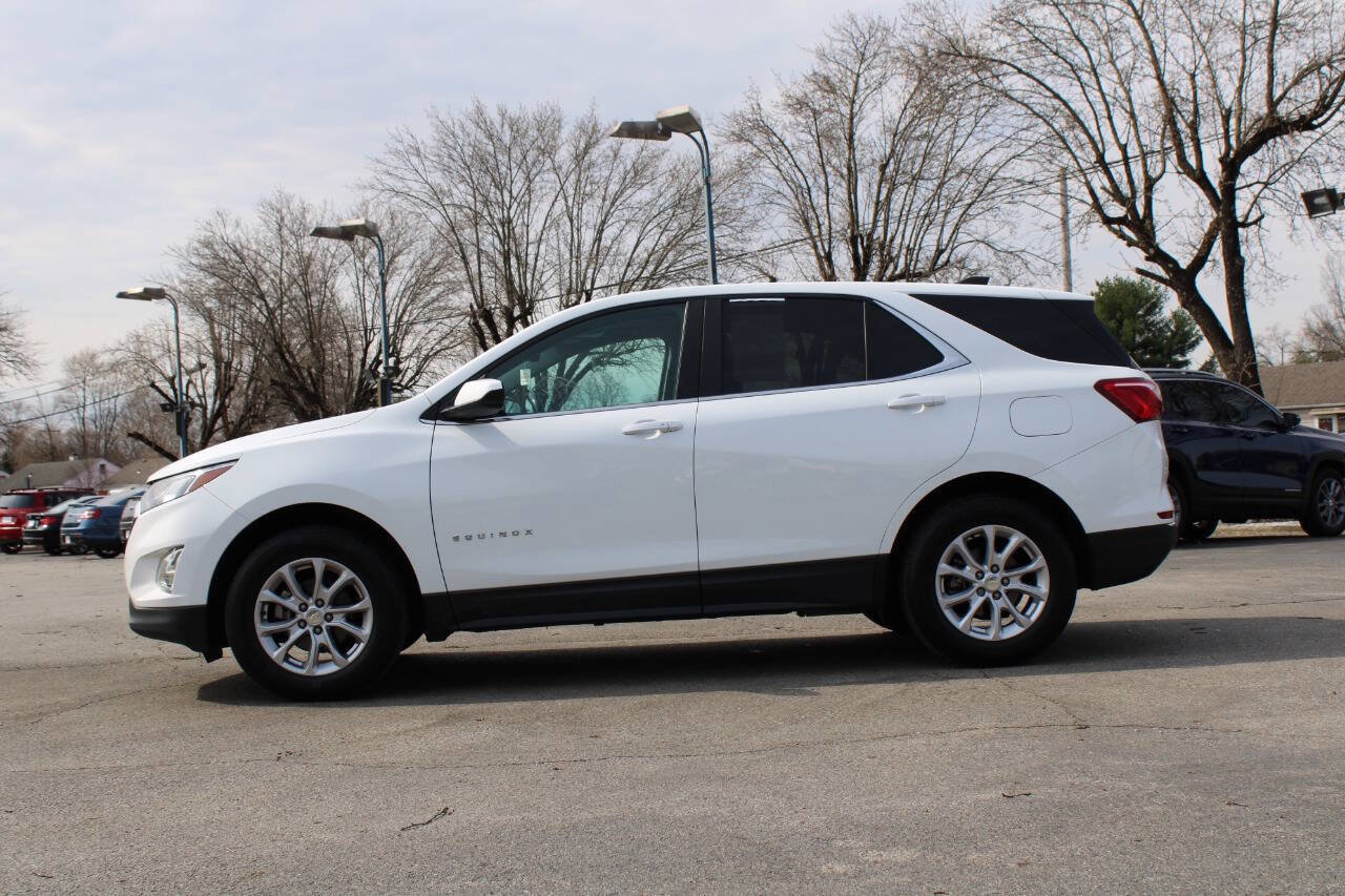 Used 2021 Chevrolet Equinox LT image 5